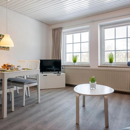 Knusthof Lafrenz - Apfelhofblick Apartamento Fehmarn Exterior foto
