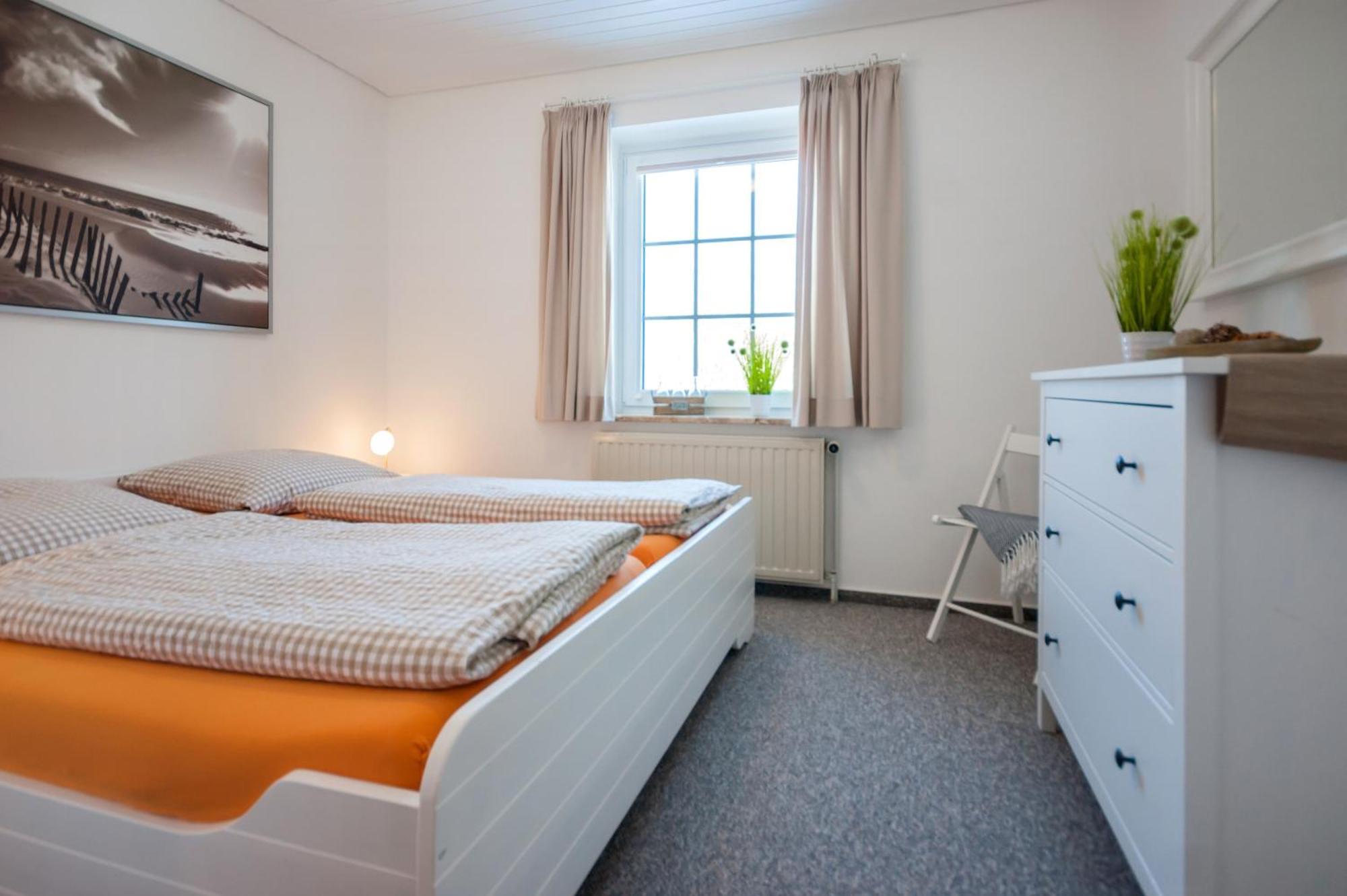 Knusthof Lafrenz - Apfelhofblick Apartamento Fehmarn Exterior foto